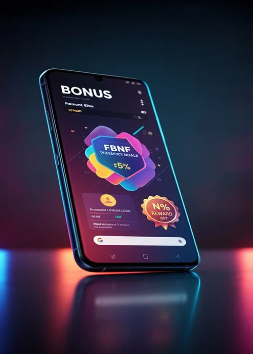 Banner con las últimas promociones de Friday Roll Casino mostrando el bono de bienvenida y giros gratis